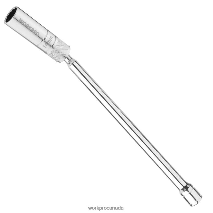 Morden WORKPRO Magnetic Swivel Spark Plug With Thin Wall Socket Tool ZNRDXV144
