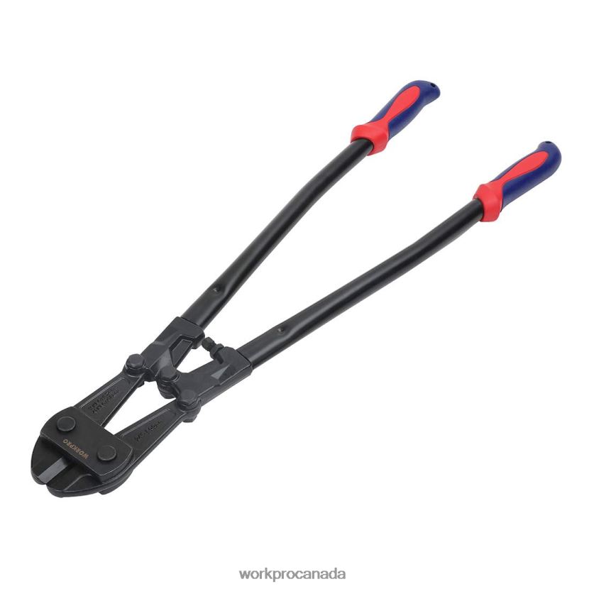 Useful WORKPRO Bolt Cutter, 24-Inch, Chrome Vanadium Steel Blade for Cutting Pad Locks Tool ZNRDXV160