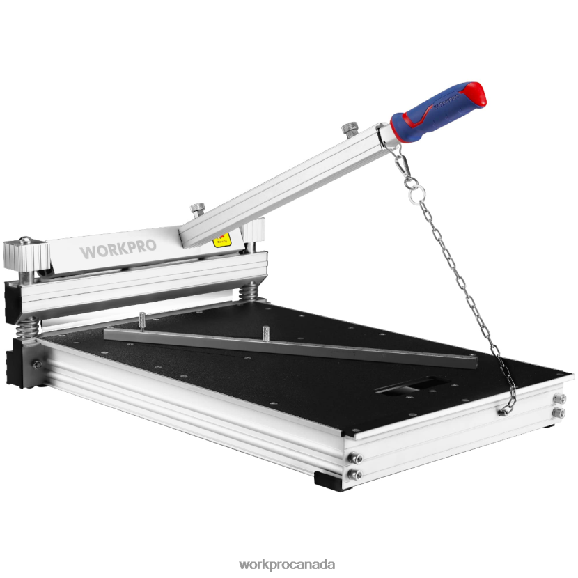 Useful WORKPRO Laminate Vinyl Floor Cutter Tool ZNRDXV159