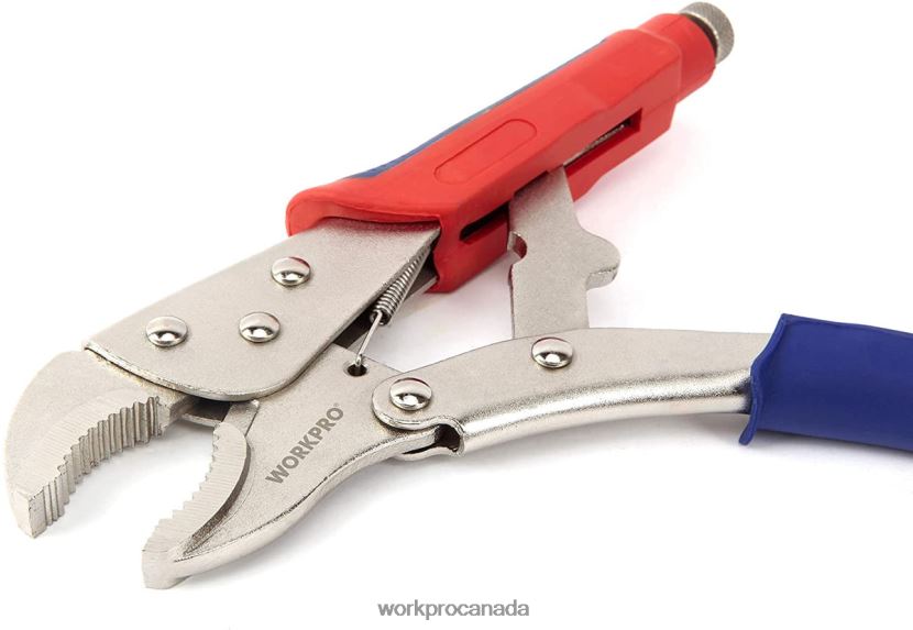 Helpful WORKPRO 3 Pcs Locking Pliers Set Tool ZNRDXV70