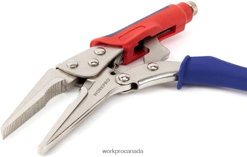 Helpful WORKPRO 3 Pcs Locking Pliers Set Tool ZNRDXV70