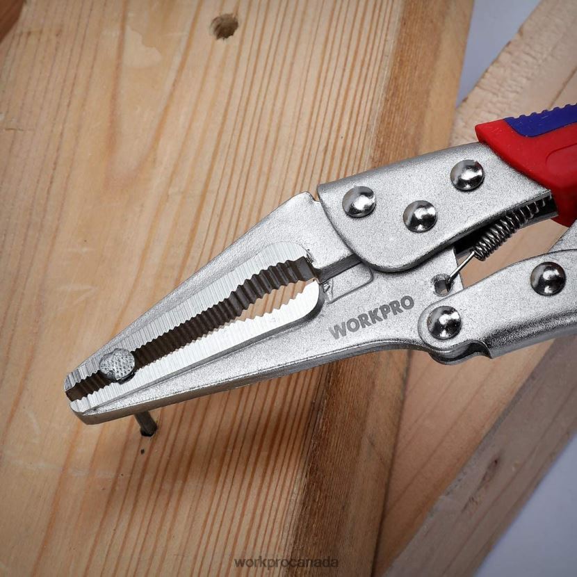 Helpful WORKPRO 3 Pcs Locking Pliers Set Tool ZNRDXV70