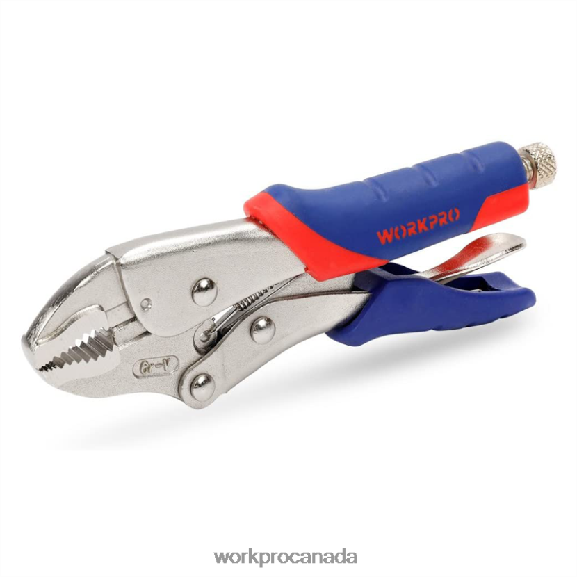 Useful WORKPRO 4 Pcs Pliers Set Home Maintenance Tool Kit Tool ZNRDXV79