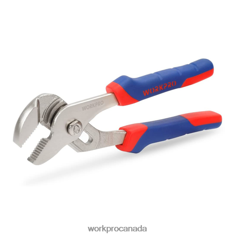 Useful WORKPRO 4 Pcs Pliers Set Home Maintenance Tool Kit Tool ZNRDXV79
