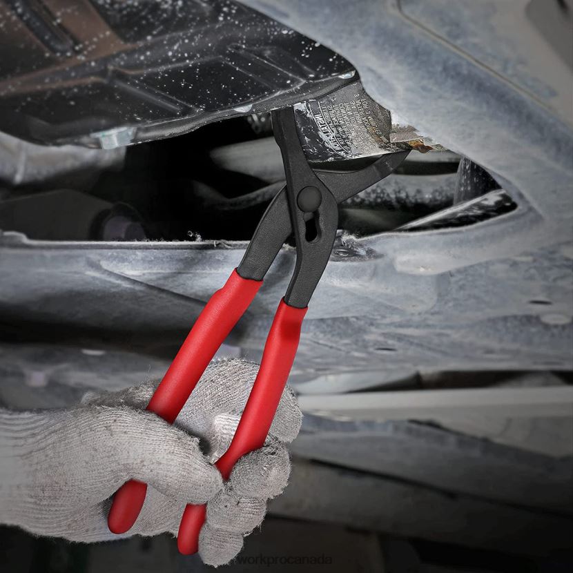 Useful WORKPRO Adjustable Oil Filter Pliers Ideal For Engine Filters Conduit Fittings Tool ZNRDXV69