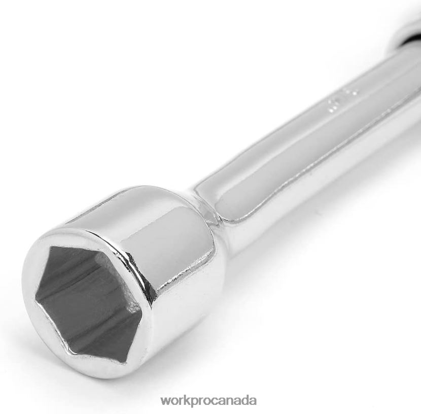 Helpful WORKPRO 14-Inch Universal Folding Lug 4-Way Cross Wrench Tool ZNRDXV90