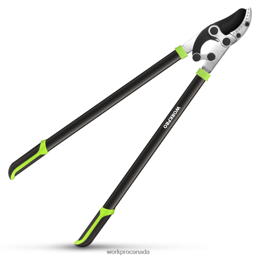 Morden WORKPRO Anvil Lopper, 32 Inch Branch Cutter with Compound Action, Heavy Duty Garden Tree Trimmer Tool ZNRDXV282