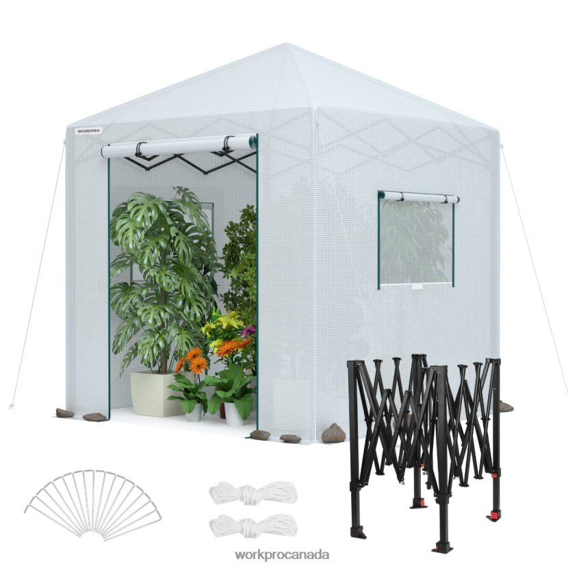 Morden WORKPRO Portable Walk-in Greenhouse Tool ZNRDXV279