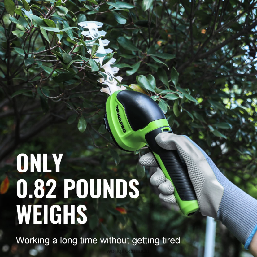 Pink/Green/White WORKPRO 2 in 1 Handheld 3.6V Electric Cordless Shrubbery Trimmer Hedge Shears/Grass Cutter Tool ZNRDXV268