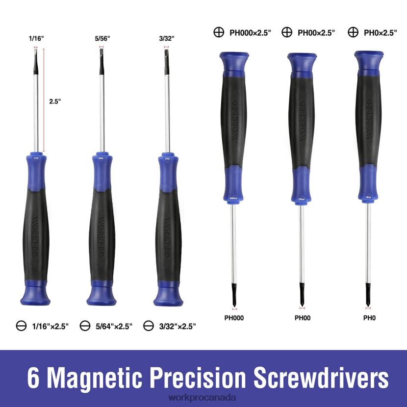Helpful WORKPRO 20V Cordless Impact Wrench & 5 Pcs Pliers Set & 16 Pcs Magnetic Screwdriver Set & 3 Pcs Adjustable Wrench Set Tool ZNRDXV319