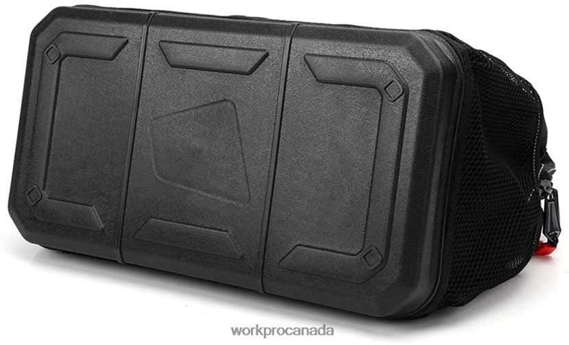Morden WORKPRO Tool Bag Closed Top Wide Slot Storage with Waterproof Base and Adjustable Shoulder Straps Storage ZNRDXV30