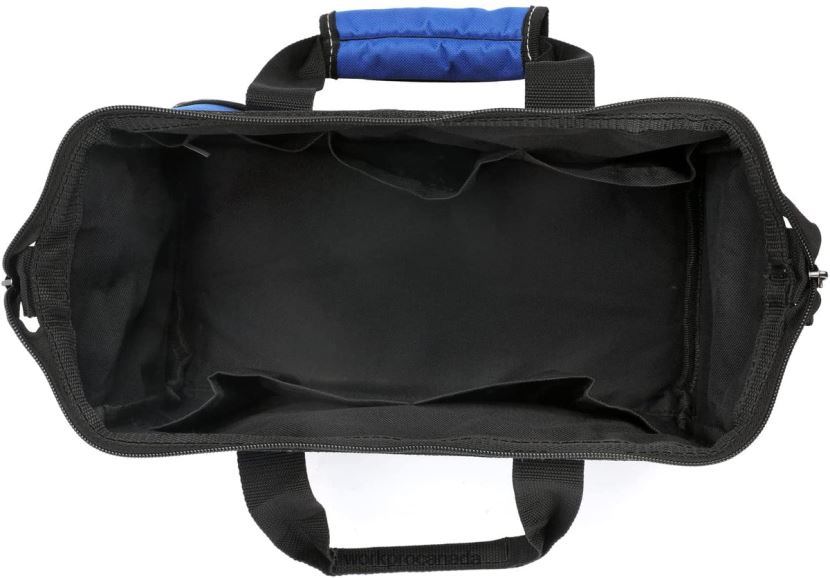 Useful WORKPRO 13-inch Wide Mouth Tool Tote Bag Storage ZNRDXV28